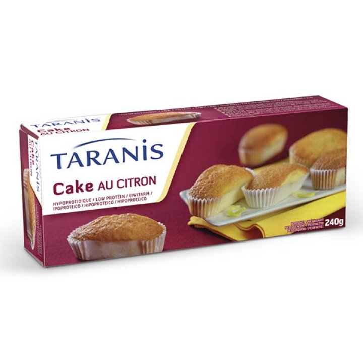 TARANIS Torta Limone 6x40g