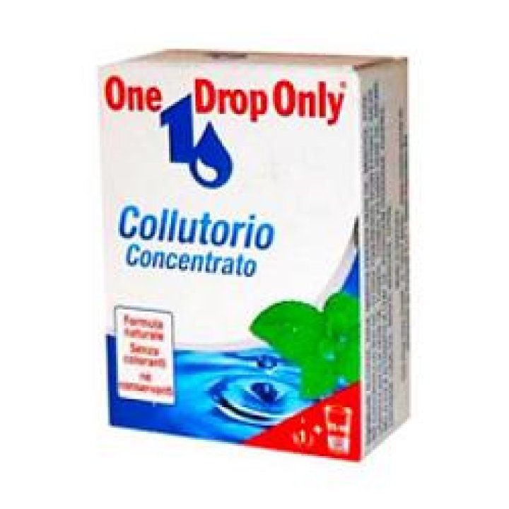 ONE DROP ONLY Coll.Conc.25ml