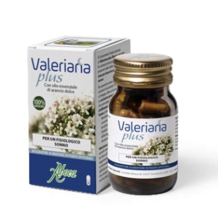 VALERIANA Plus 30 Opr    ABOCA