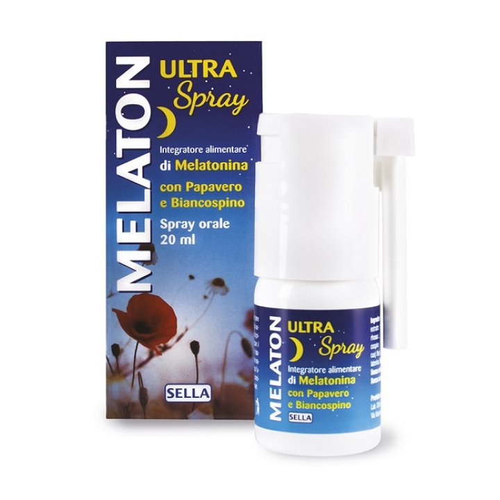 MELATON Ultra Spray 20ml