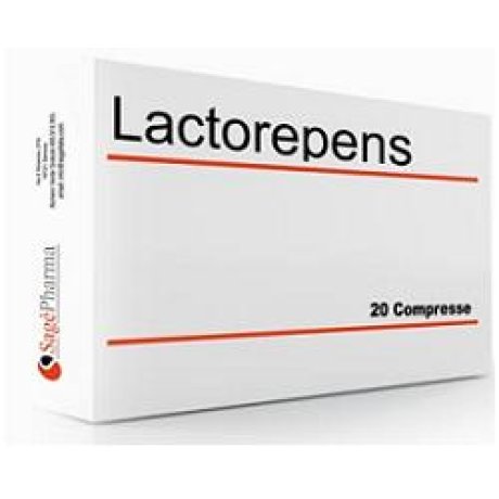 LACTOREPENS 20 Cpr