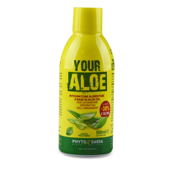 YOUR ALOE 500 ML SENZA ALOINA