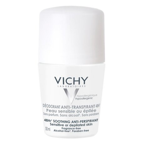 VICHY Deo 48H Roll-On P-S 50ml