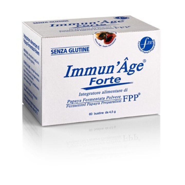 IMMUN'AGE Fte 60 Buste 270g