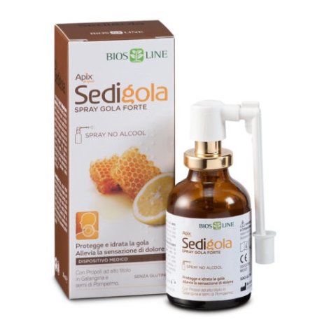 APIX Sedigola Spy Gola Fte30ml