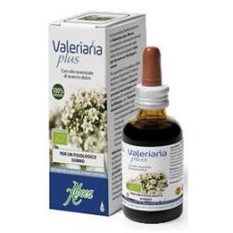 VALERIANA Plus Gtt 30ml  ABOCA