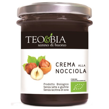 FsC Teo&Bia Crema Nocciola