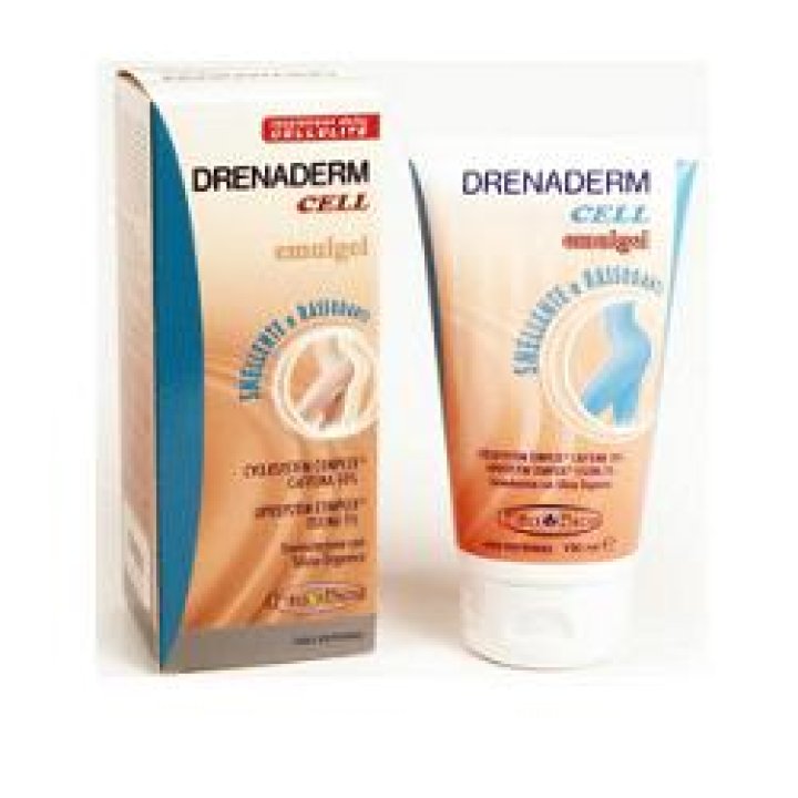 DRENADERM Cell Emulgel 150ml