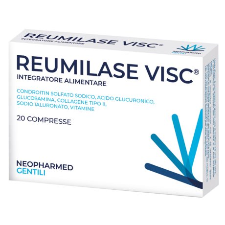 REUMILASE VISC 20 Cpr