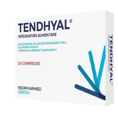 TENDHYAL 30 Cpr 1g