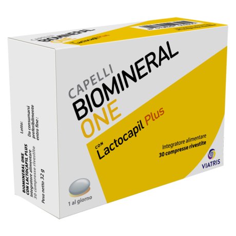 Biomineral One Lacto Plus30cpr