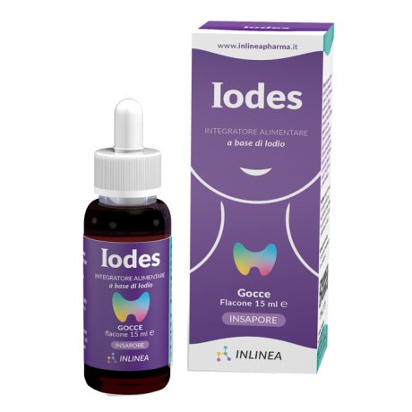 IODES Gtt 15ml