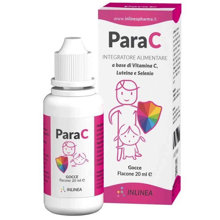 PARA C GOCCE 20 ML