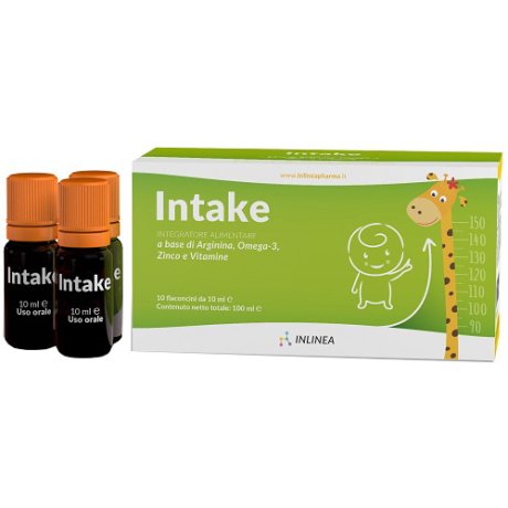 INTAKE Int.10 Fl.10ml