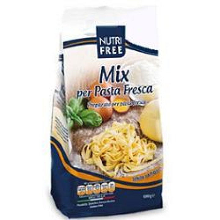 NUTRIFREE Mix Pasta Fresca 1Kg