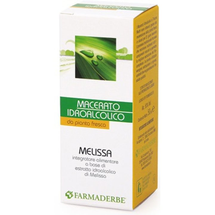 MELISSA MI 50ML FARMADERBE (2411