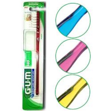 GUM CLASSIC 305 SPAZZOLINO DURO REGULAR