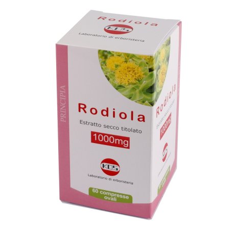 RODIOLA 1000mg 60 Cpr KOS