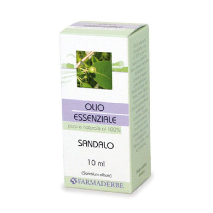 FARMADERBE OE SANDALO 10ML FARMADERBE OE SANDALO 10ML