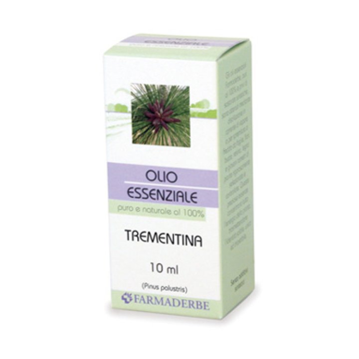 FARMADERBE OE TREMENTINA 10ML