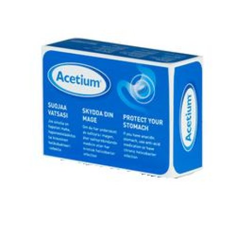 ACETIUM 60 Cps 200mg