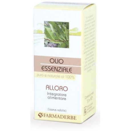 FARMADERBE OLIO ESS ALLORO 10M