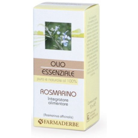 FARMADERBE OLIO ESS ROSMARINO