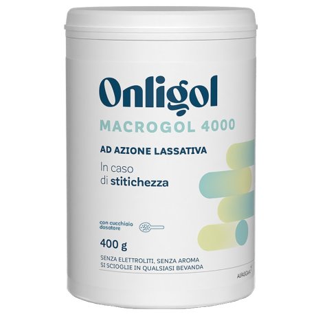 ONLIGOL SOLUZIONE ORALE 400 G