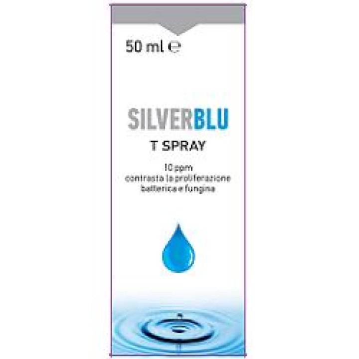 SILVERBLU T Spray 50ml