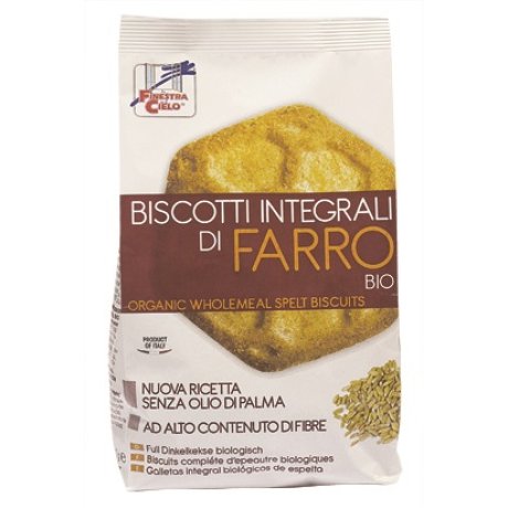 FsC Bisc.Int.Farro 400g