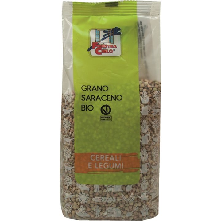 FsC Grano Saraceno Decort.500g