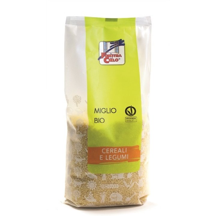 FsC Miglio 500g Decorticato