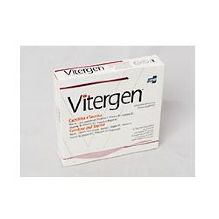 VITERGEN 10 Fl.10ml