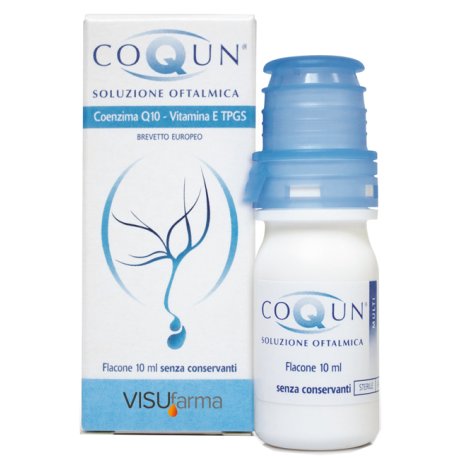 COQUN Sol.Oft.10ml