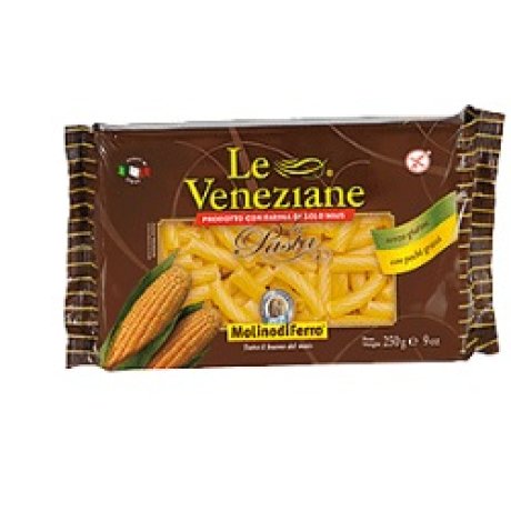 LE VENEZIANE Rigatoni Mais250g