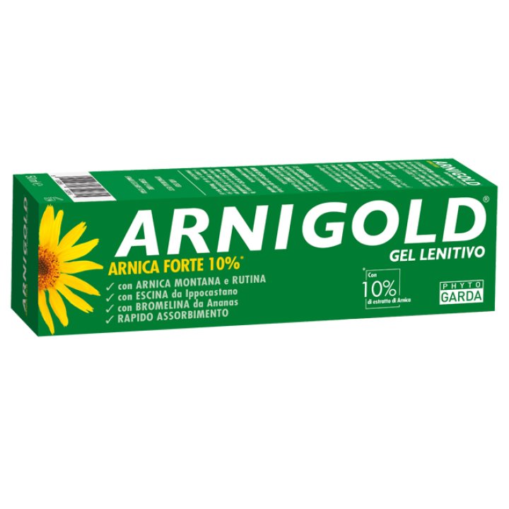 ARNIGOLD Arnica Fte 50ml