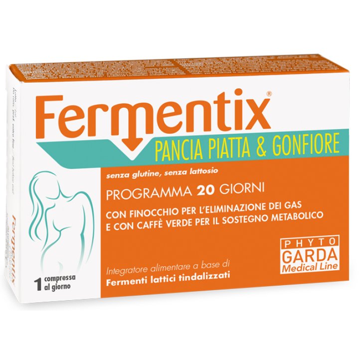 FERMENTIX Pancia P/Gonf.20Cpr