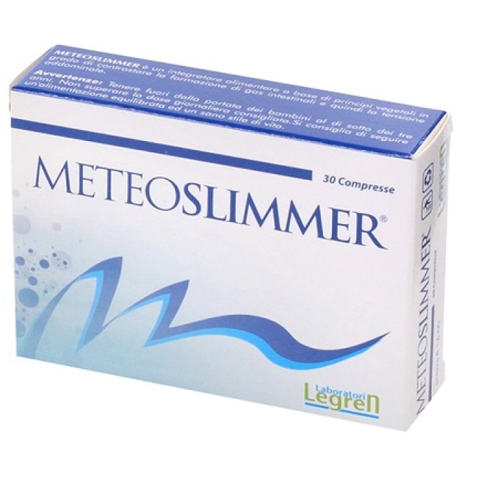 METEOSLIMMER 30 Cpr     LEGREN