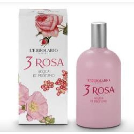 ERBOLARIO 3 ROSA ACQ PROFUMO 50M