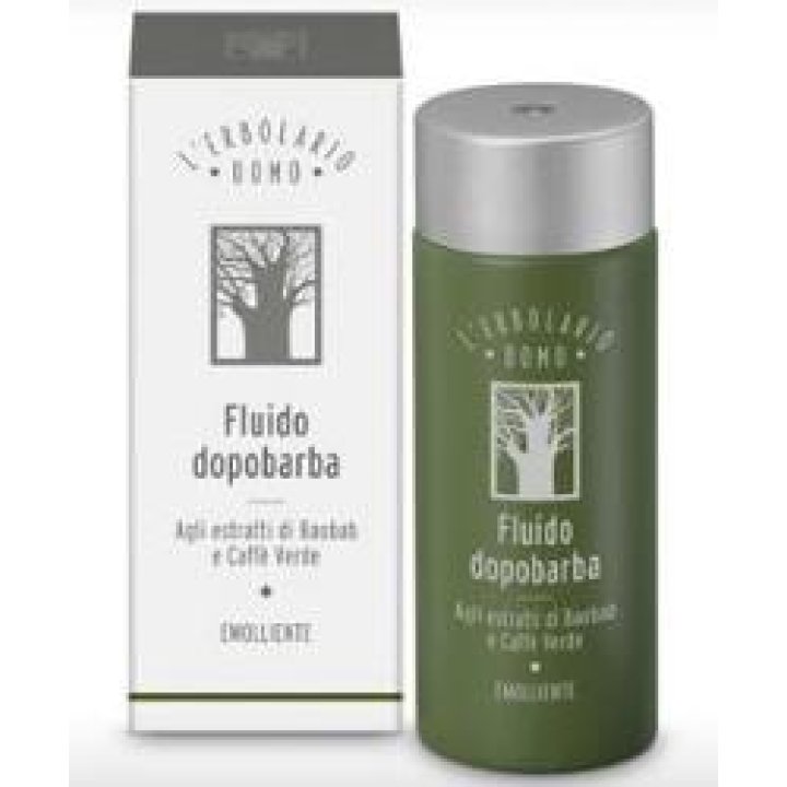 ERBOLARIO FLUID/BARBA UOMO 120ML