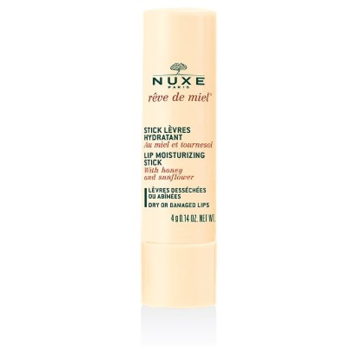 NUXE REVE DE MIEL STICK LABBRA IDRATANTE 4 G