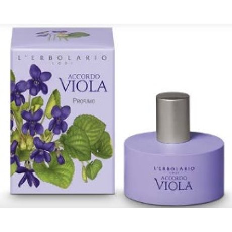 ERBOLARIO ACCORD VIOL PROFUMO 50