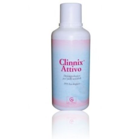 CLINNIX Attivo Sh-Doccia 500ml