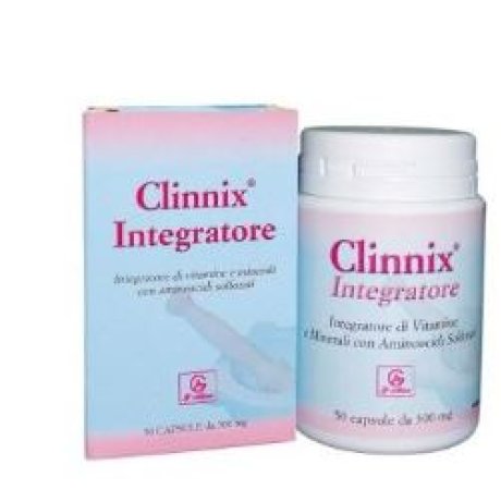 CLINNIX Int.Vit/Min.50 Cps