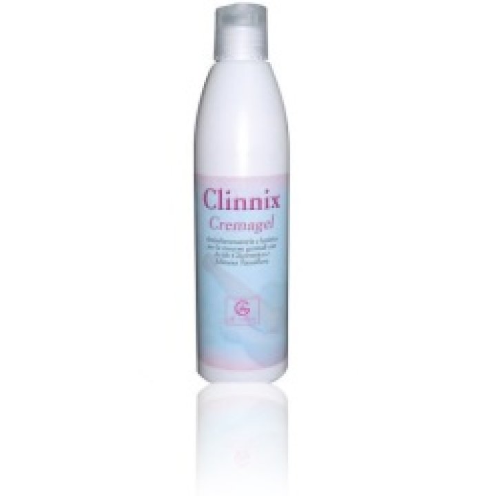 CLINNIX CremaGel Ginec.250ml