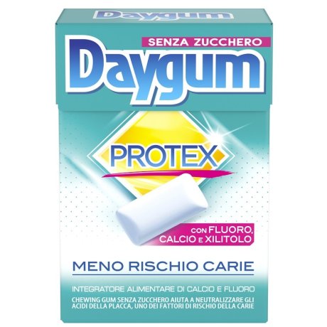 DAYGUM PROTEX GUM 30 G NEW
