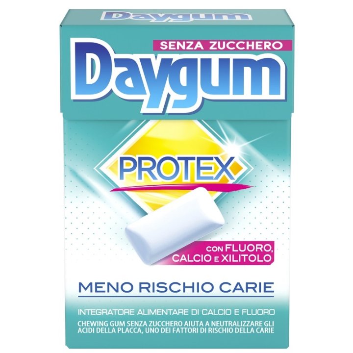 DAYGUM PROTEX GUM 30 G NEW