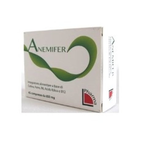 ANEMIFER 600mg 45 Cpr