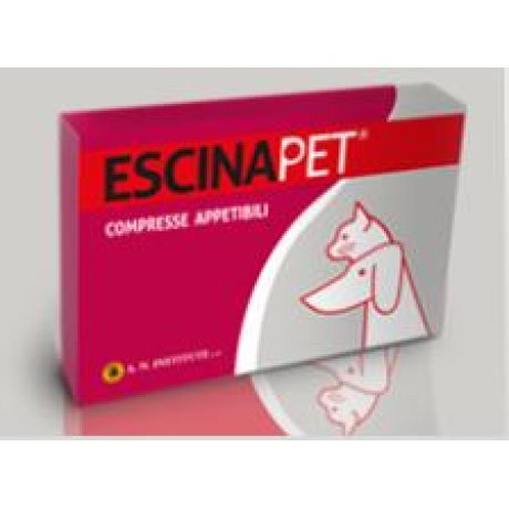 ESCINAPET 20 Cpr Appet.