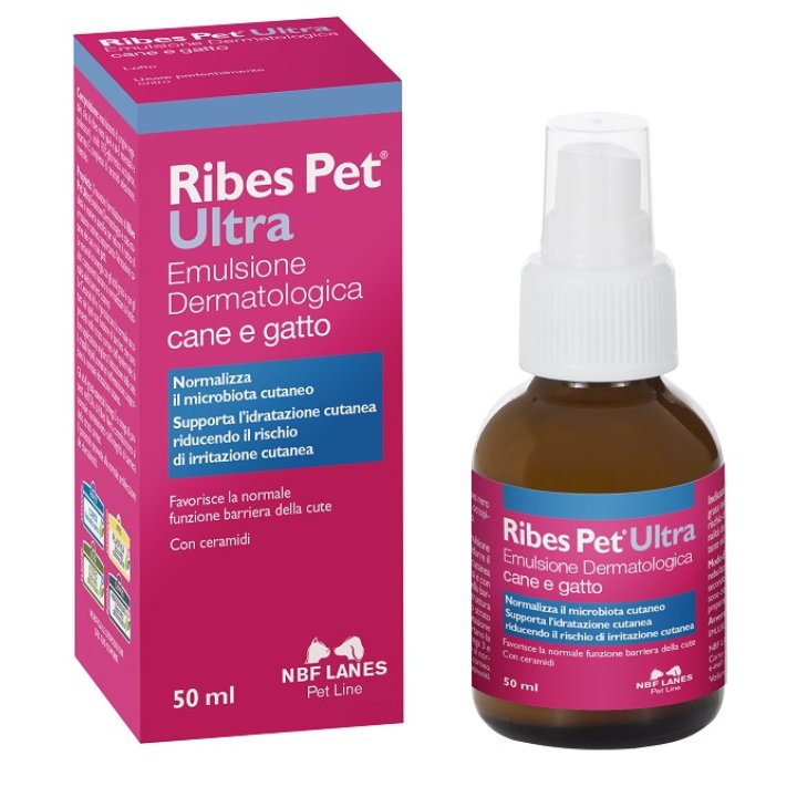 RIBES PET Ultra Emuls.50ml